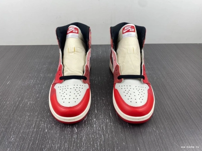 Rep Onekick 1 THE DV1748-601 OG SPIDER-MAN SPIDER-VERSE HIGH ACROSS JORDAN 0607